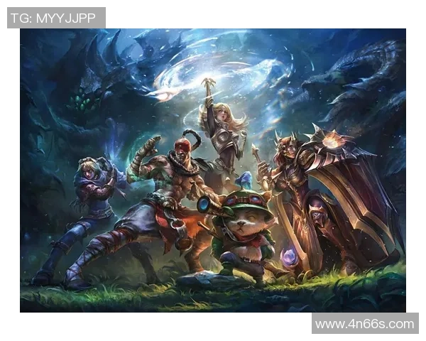 全新游戏模式即将上线英雄联盟带你体验前所未有的战斗乐趣与策略挑战