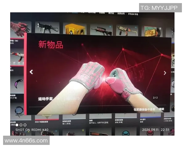 社区皮肤设计大赛开启玩家创意尽情展示在CSGO与CS2中